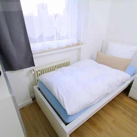 Apartments ซังค์ท ออกัสติน ภายนอก รูปภาพ