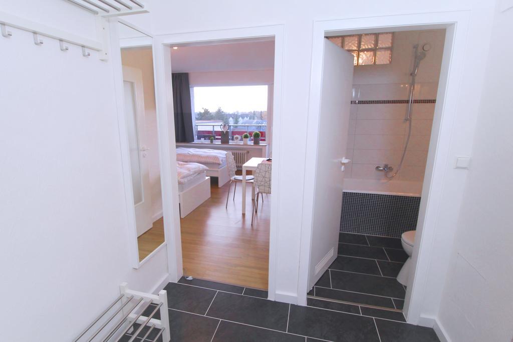 Apartments ซังค์ท ออกัสติน ภายนอก รูปภาพ
