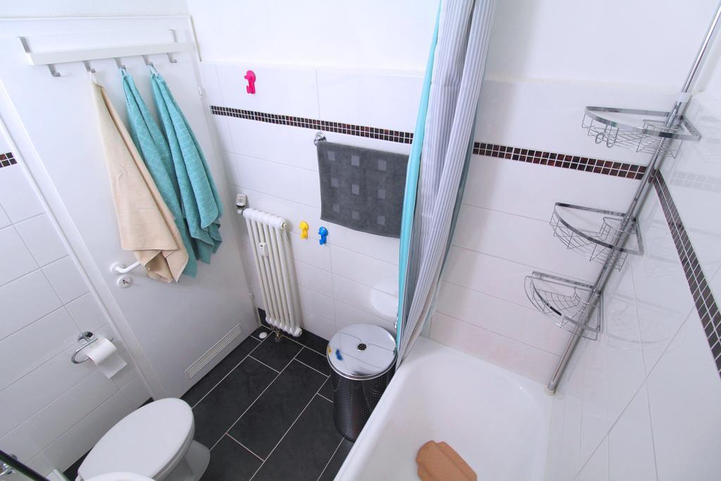 Apartments ซังค์ท ออกัสติน ภายนอก รูปภาพ