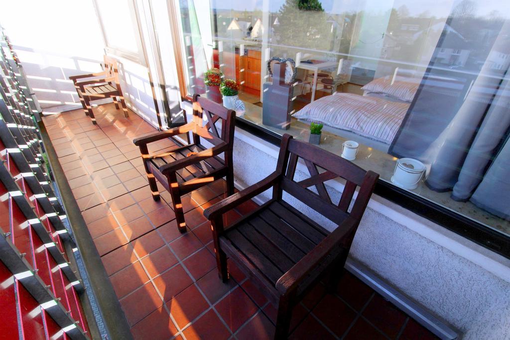 Apartments ซังค์ท ออกัสติน ภายนอก รูปภาพ