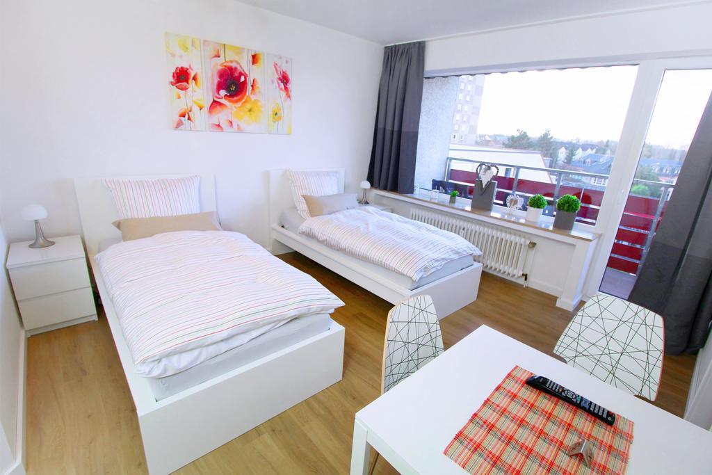 Apartments ซังค์ท ออกัสติน ภายนอก รูปภาพ