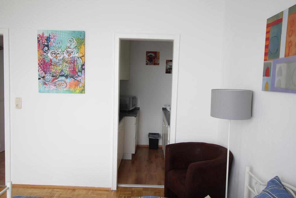 Apartments ซังค์ท ออกัสติน ภายนอก รูปภาพ