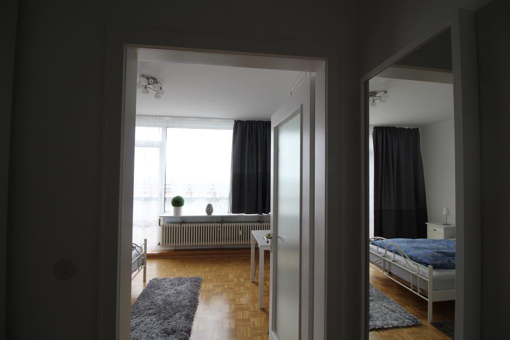 Apartments ซังค์ท ออกัสติน ภายนอก รูปภาพ