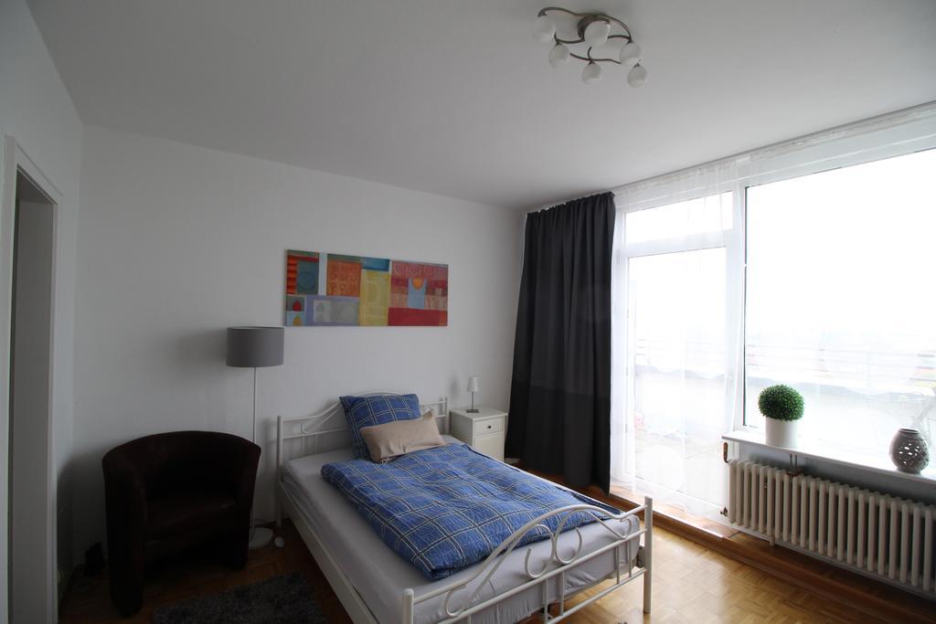 Apartments ซังค์ท ออกัสติน ภายนอก รูปภาพ