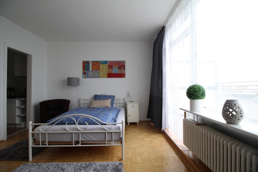 Apartments ซังค์ท ออกัสติน ภายนอก รูปภาพ