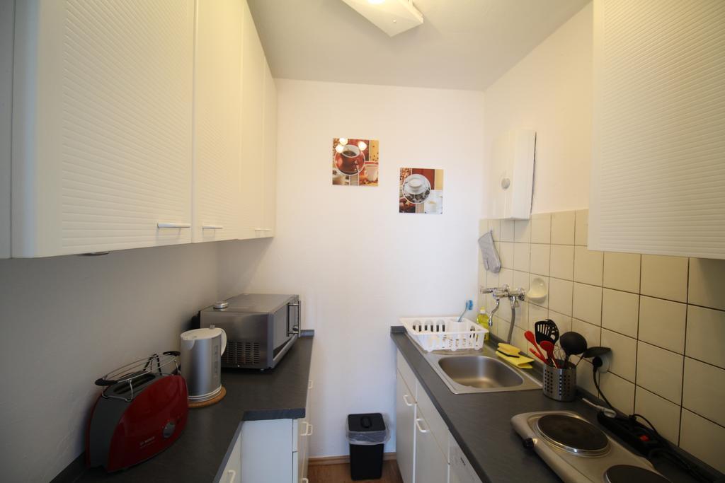Apartments ซังค์ท ออกัสติน ภายนอก รูปภาพ