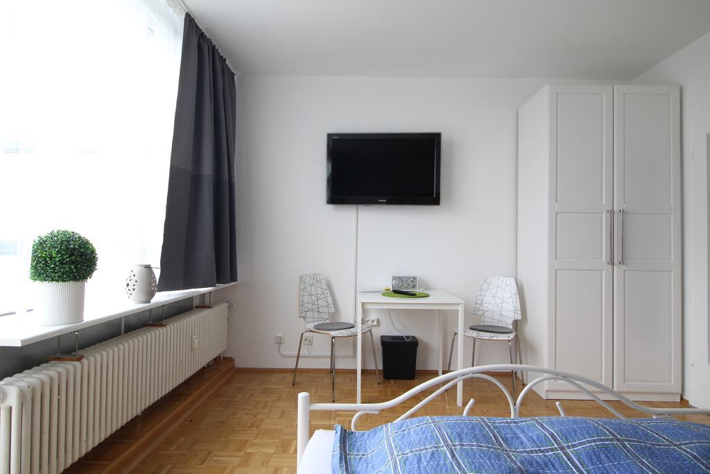 Apartments ซังค์ท ออกัสติน ภายนอก รูปภาพ
